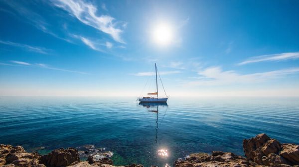 I 5 motivi per cui ogni navigatore ha bisogno della radio VHF marina portatile